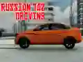 Gêm Gyrrwr Taz Rwseg ar-lein Gêm Gyrrwr Taz Rwseg ar-lein