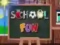 Gêm HWYLA YSGOL ar-lein