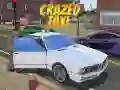 Gêm Tacsi Crazy ar-lein Gêm Tacsi Crazy ar-lein