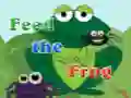 Gêm Bwyta'r Froggy ar-lein