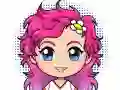 Gêm Cynhyrchydd Avatar Kawaii Chibi ar-lein