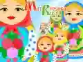 Gêm Rhediad Matryoshka ar-lein Gêm Rhediad Matryoshka ar-lein
