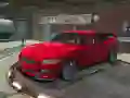 Gêm Burnout Extrem Drift ar-lein