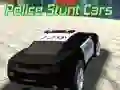 Gêm Cerbydau Stunt yr Heddlu ar-lein