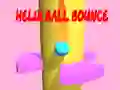 Gêm Sbonc Pêl Helix ar-lein Gêm Sbonc Pêl Helix ar-lein
