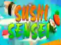 Gêm Sushi Sensei ar-lein Gêm Sushi Sensei ar-lein
