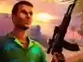 Gêm Simulator Trosedd Miami 3D ar-lein Gêm Simulator Trosedd Miami 3D ar-lein