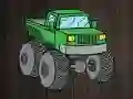 Gêm Pecyn Monstr Truck ar-lein