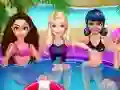 Gêm BFF Arddull Haf Fantastig ar-lein Gêm BFF Arddull Haf Fantastig ar-lein