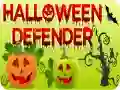 Gêm Amddiffynwr Hallowe’en ar-lein Gêm Amddiffynwr Hallowe’en ar-lein