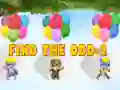 Gêm Dod o hyd i'r Oddi - 2 ar-lein Gêm Dod o hyd i'r Oddi - 2 ar-lein