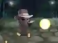 Gêm Stickman yn erbyn Zombie ar-lein Gêm Stickman yn erbyn Zombie ar-lein