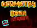 Gêm Geometry Dash Argraff ar-lein