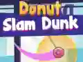 GĂȘm Donut Slam Dunk ar-lein GĂȘm Donut Slam Dunk ar-lein
