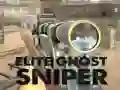 Gêm Snipewr Ysbryd Elitaidd ar-lein