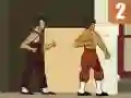 Gêm Stryd Kung Fu 2 ar-lein