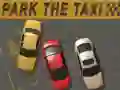 Gêm Parcio'r Tacsï ar-lein