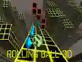 GĂȘm Bola Rholio 3D ar-lein GĂȘm Bola Rholio 3D ar-lein