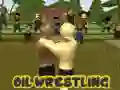 Gêm Ymladd mewn olew ar-lein Gêm Ymladd mewn olew ar-lein