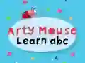 Gêm Llygoden Arty yn Ddysgu ABC ar-lein Gêm Llygoden Arty yn Ddysgu ABC ar-lein