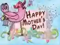 Gêm Gwahaniaethau Dydd Mother 2019 ar-lein Gêm Gwahaniaethau Dydd Mother 2019 ar-lein