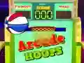 Gêm Hoops Arcade ar-lein