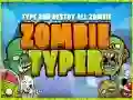 Gêm Typer Zombie ar-lein Gêm Typer Zombie ar-lein