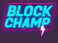 Gêm Campwyr Bloc ar-lein