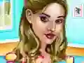Gêm Ffasiwn Ffolklor Emily ar-lein Gêm Ffasiwn Ffolklor Emily ar-lein