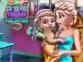 Gêm Ffurfannau ar gyfer y Baban Ymerawdres Iâ ar-lein Gêm Ffurfannau ar gyfer y Baban Ymerawdres Iâ ar-lein