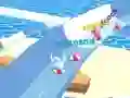 Gêm Parc Slip.io ar-lein