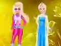 Gêm Cosplay Ffasiwn Dywysoges ar-lein Gêm Cosplay Ffasiwn Dywysoges ar-lein