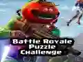 Gêm Her Pêl-fasgedau Battle Royale ar-lein