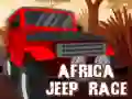 Gêm Ras Jeep yn Affrica ar-lein Gêm Ras Jeep yn Affrica ar-lein