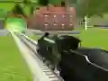 Gêm Simlwr Tren ar-lein