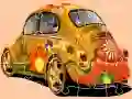 Gêm Pêl-dreigiau VW Beetle ar-lein Gêm Pêl-dreigiau VW Beetle ar-lein