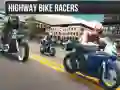 Gêm Racers Beiciau Rhwyfyr ar-lein Gêm Racers Beiciau Rhwyfyr ar-lein