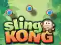 GĂȘm Sling Kong ar-lein GĂȘm Sling Kong ar-lein