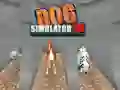 Gêm Simulator rasio cŵn ar-lein Gêm Simulator rasio cŵn ar-lein