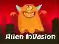 Gêm Ymosod estron ar-lein Gêm Ymosod estron ar-lein