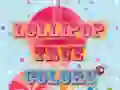 Gêm Lollipop True Colors ar-lein