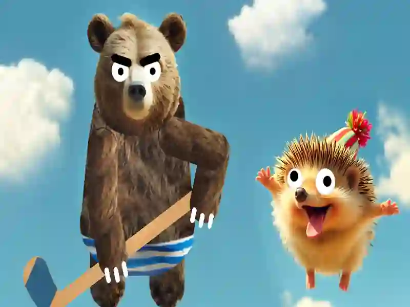 Gêm Top Hog ar-lein Gêm Top Hog ar-lein