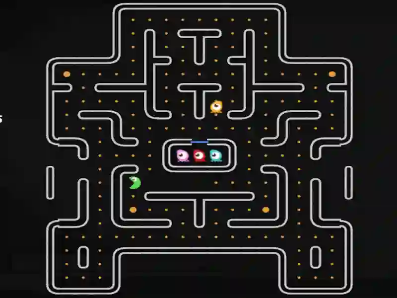 Gêm Monster bwydo ar-lein