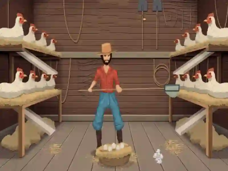 Gêm Patrol Yolk ar-lein