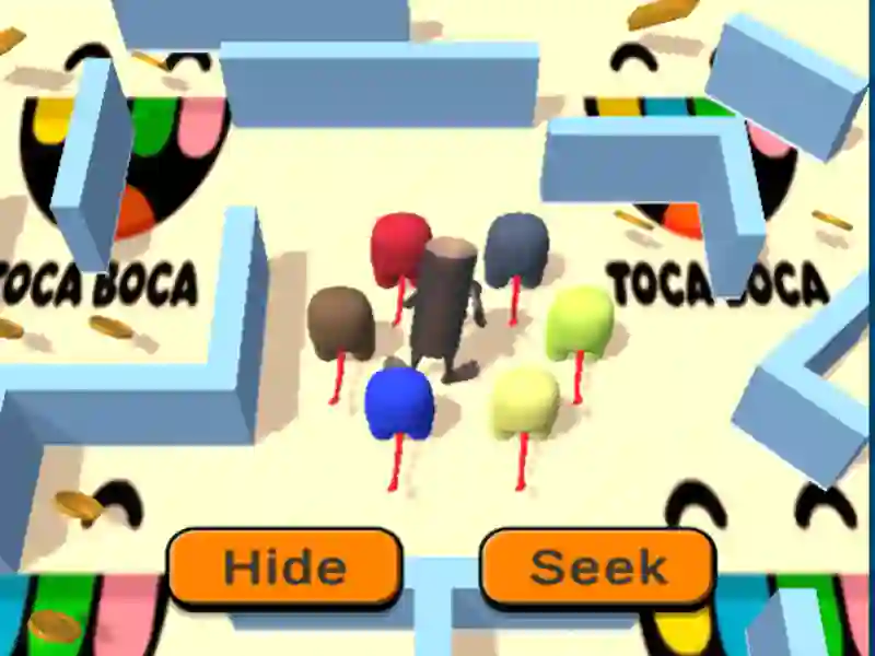 Gêm Drysfa trap tung tung sahur ar-lein