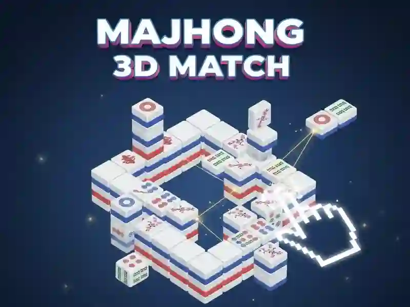Gêm Gêm 3d Mahjong ar-lein Gêm Gêm 3d Mahjong ar-lein