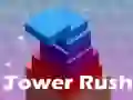 Gêm Rush Tŵr ar-lein