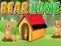 Gêm Cartref Bear ar-lein Gêm Cartref Bear ar-lein
