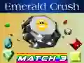 Gêm Emerald Crush ar-lein