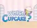 Gêm Pa Cupcake ar-lein